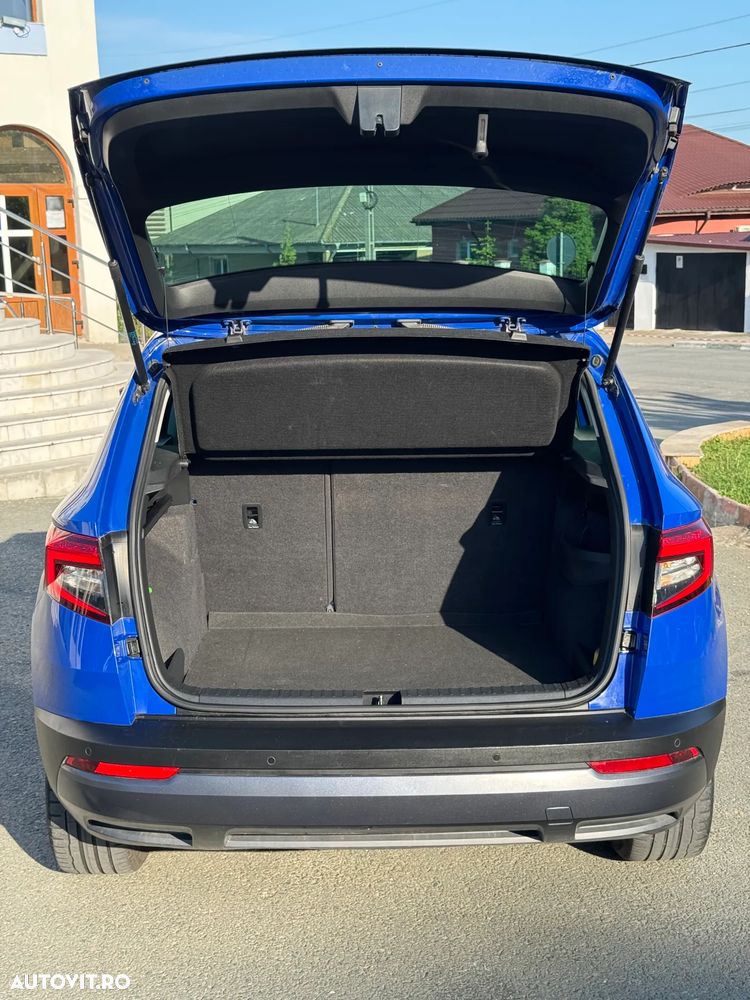 Skoda Karoq 2.0 TDI SCR 4x4 DSG Ambition - 11
