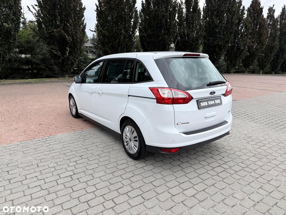 Ford Grand C-MAX Gr 1.0 EcoBoost Trend ASS - 3