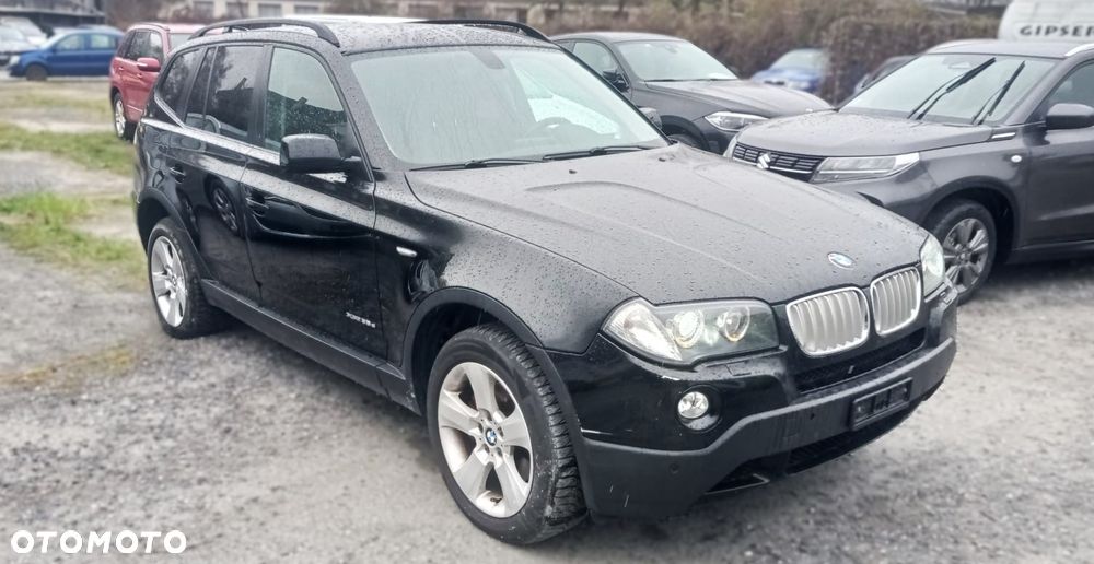 BMW X3 3.0sd - 3