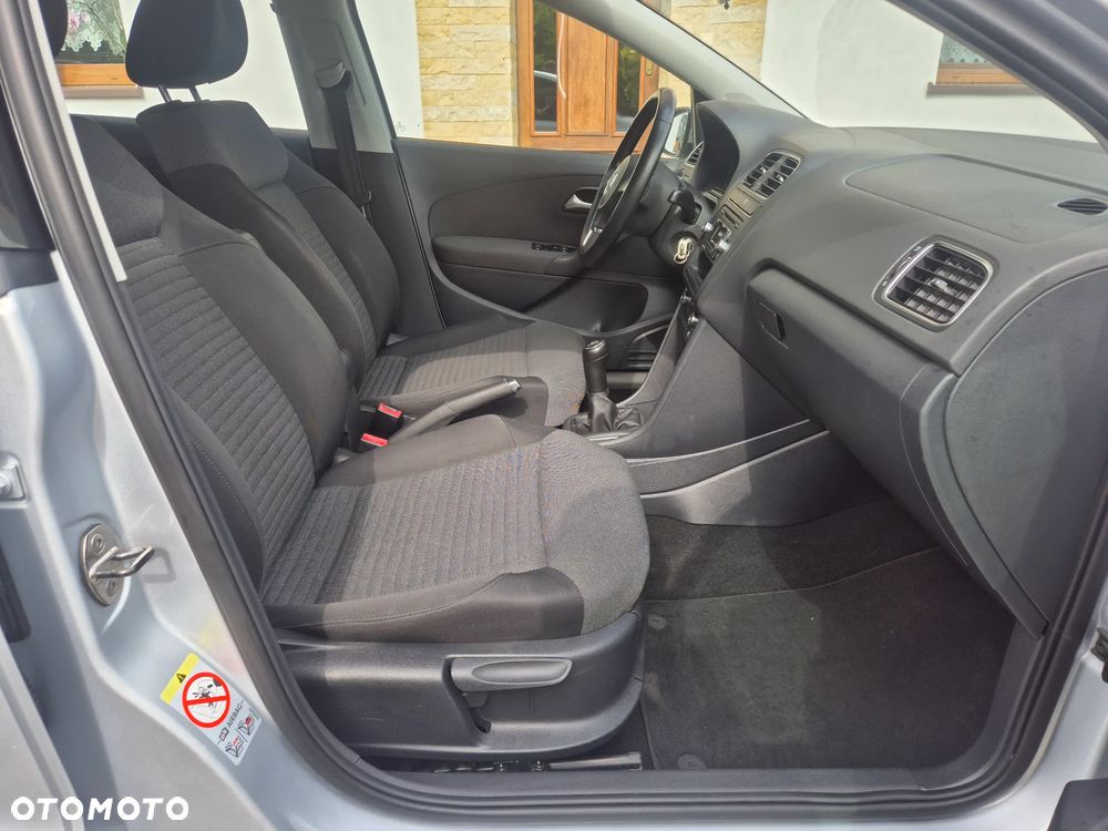 Volkswagen Polo 1.4 Comfortline - 10