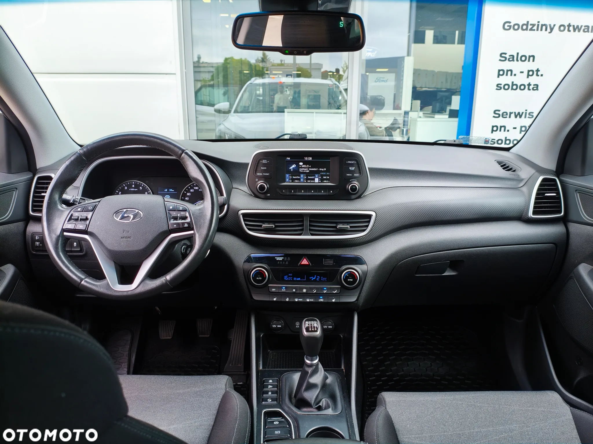 Hyundai Tucson 1.6 GDi Comfort 2WD - 5