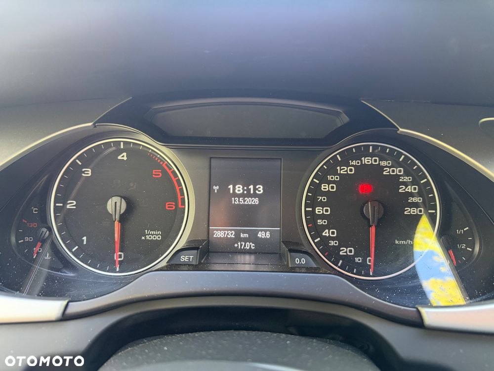 Audi A4 Avant 2.0 TDI DPF - 4