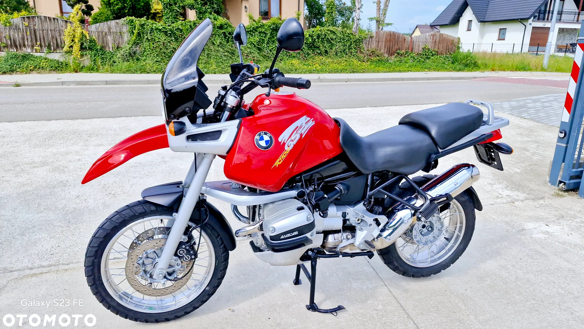 BMW GS - 6