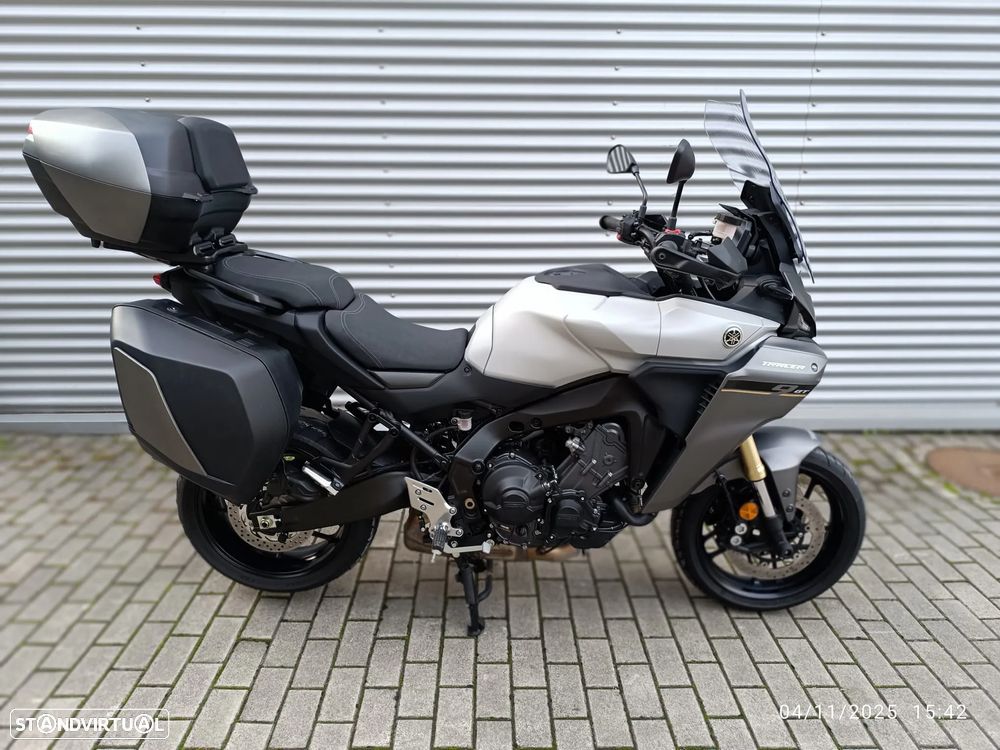 Yamaha Tracer TRACER 9 GT - 9