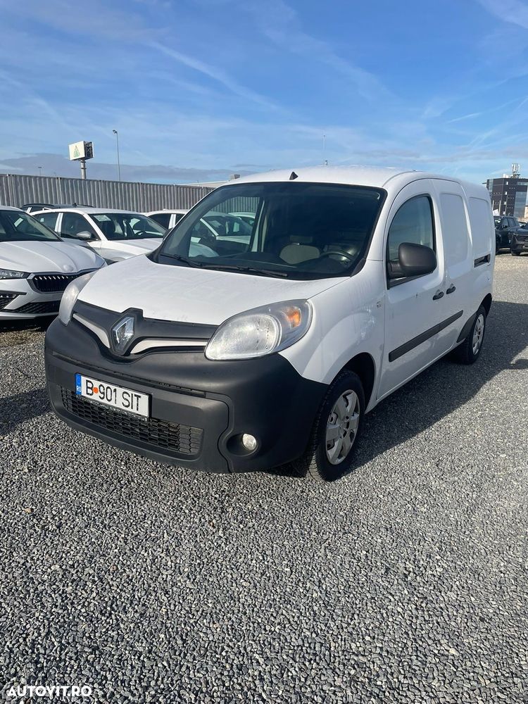 Renault Kangoo - 1