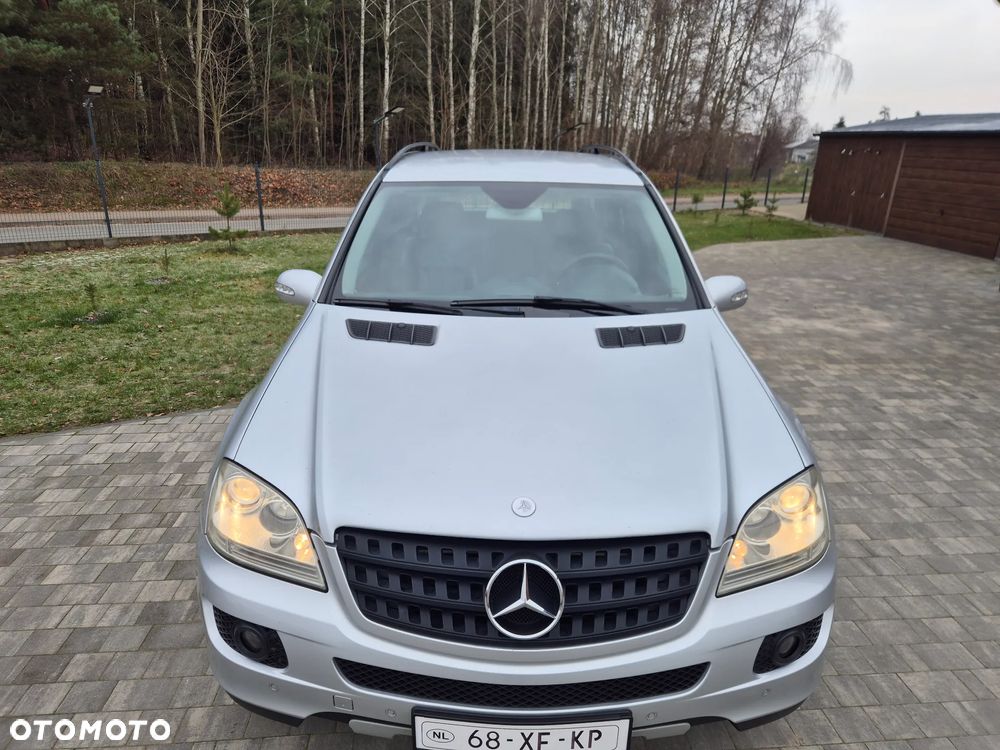 Mercedes-Benz ML 280 CDI 4Matic 7G-TRONIC - 13