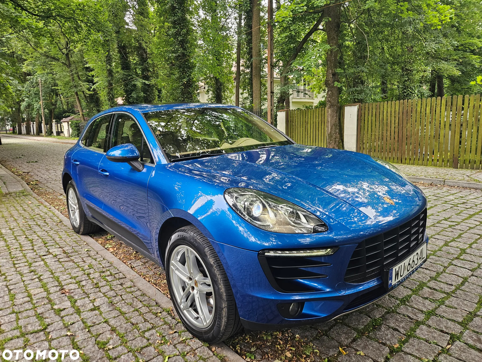 Porsche Macan S - 5