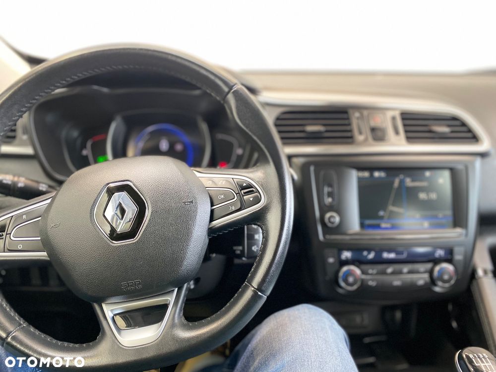 Renault Kadjar 1.3 TCe FAP Limited - 23