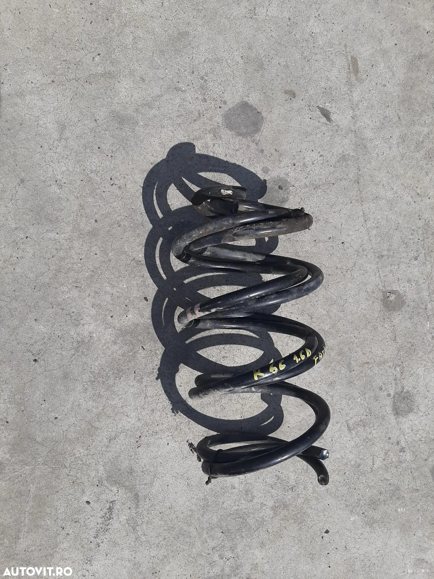 arcuri fata  mini cooper  r56 1.6   2006-2010 - 2