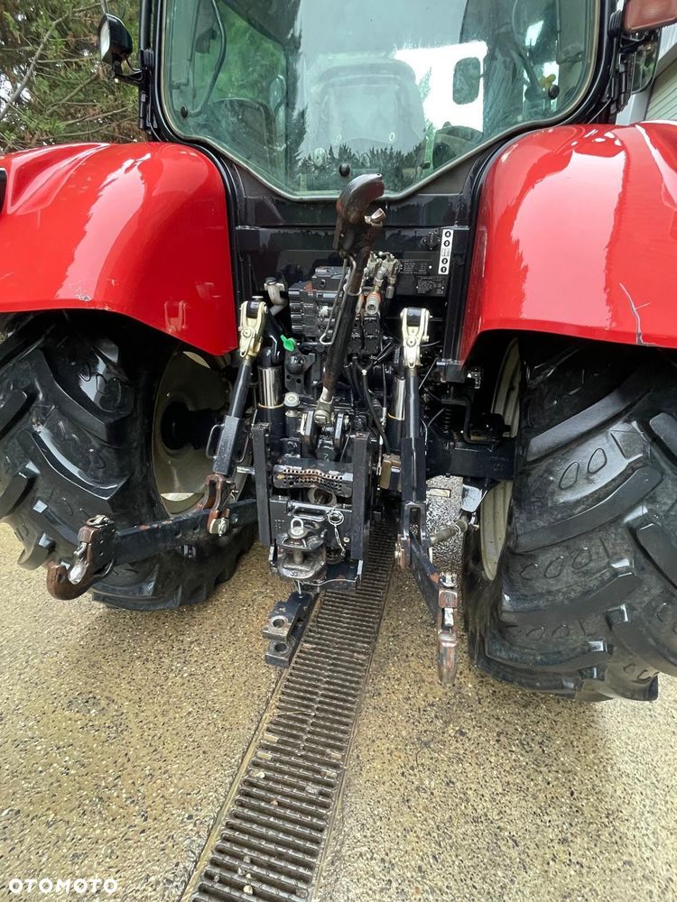 Case IH 125 Maxxum Traktor 4x4 Super Stan - 3