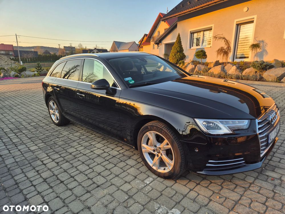 Audi A4 Avant 2.0 TDI S tronic - 8