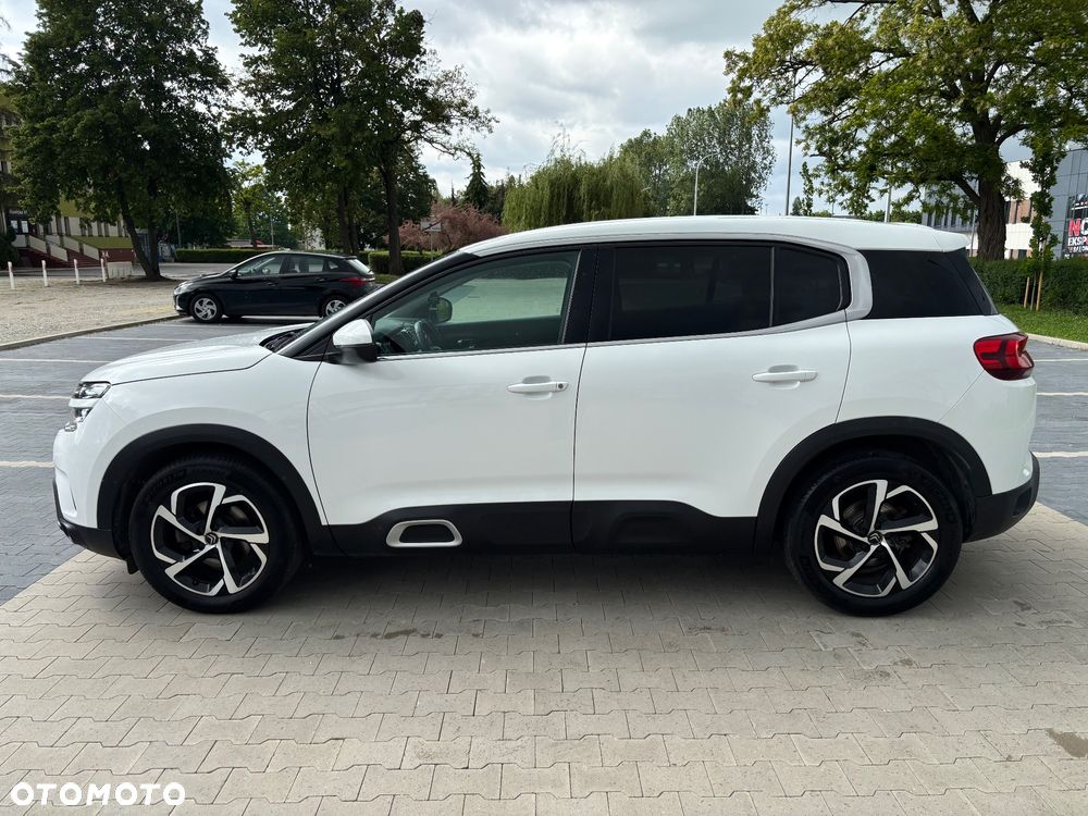Citroën C5 Aircross BlueHDI 130 S&S EAT8 C-SERIES - 2