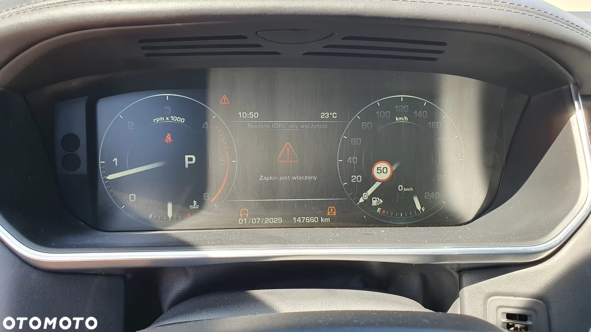 Land Rover Range Rover 4.4SD V8 Vogue EU6 - 5