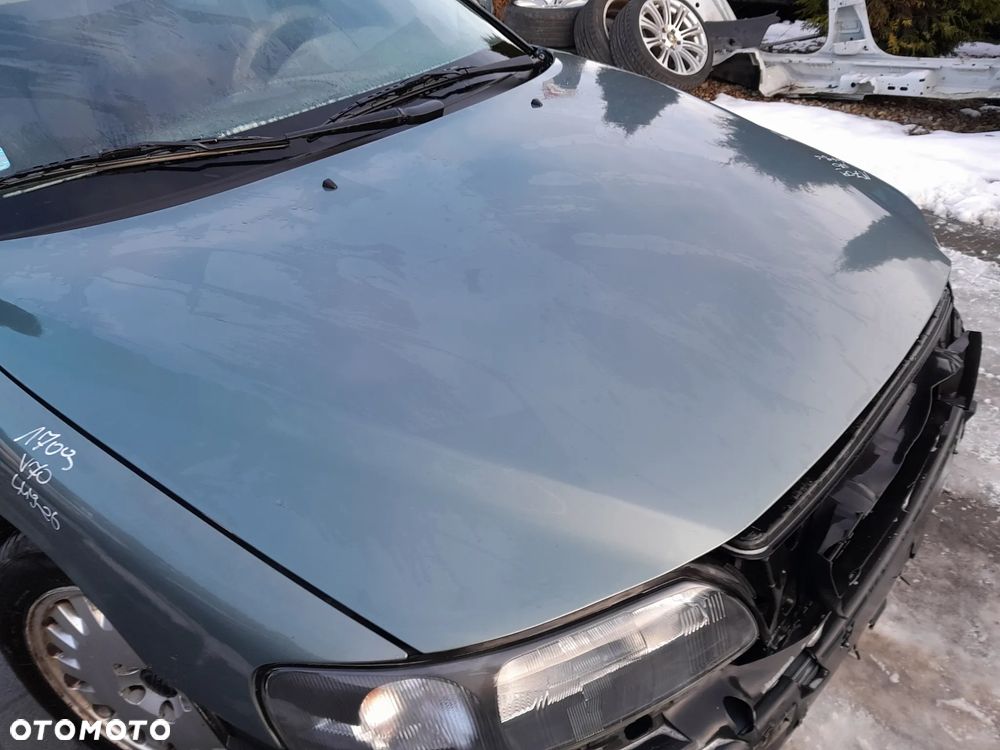 VOLVO V70 MASKA POKRYWA SILNIKA KOLOR: 449-26 - 3