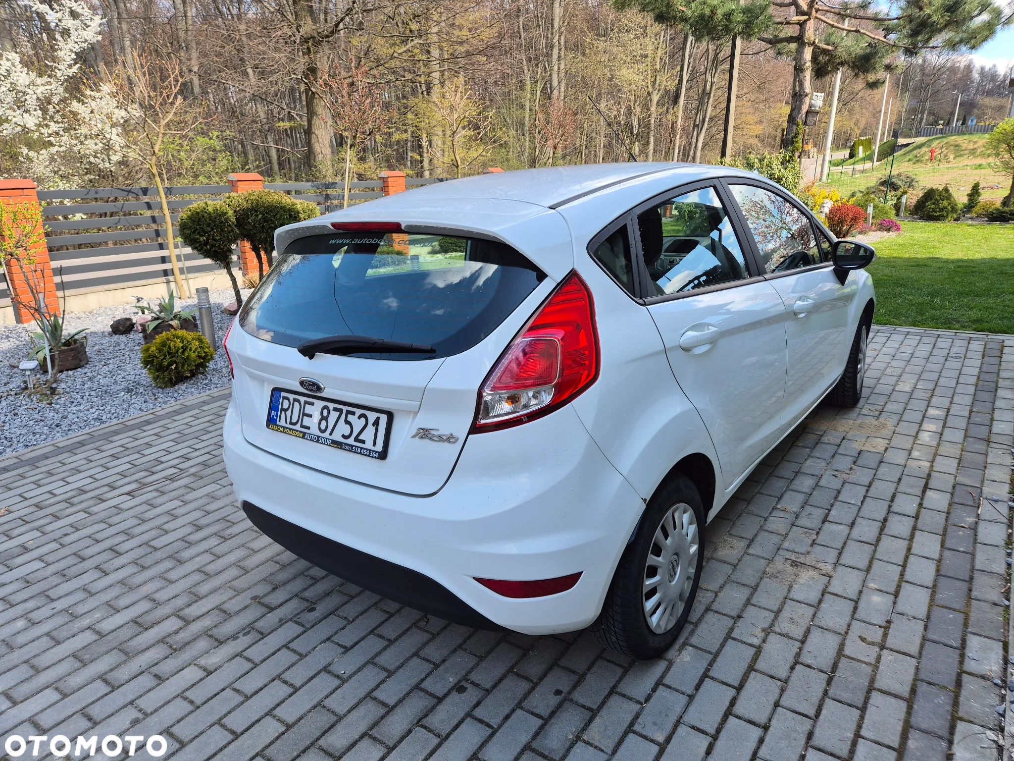 Ford Fiesta 1.5 TDCi Titanium - 10