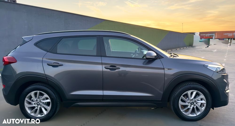 Hyundai Tucson - 24