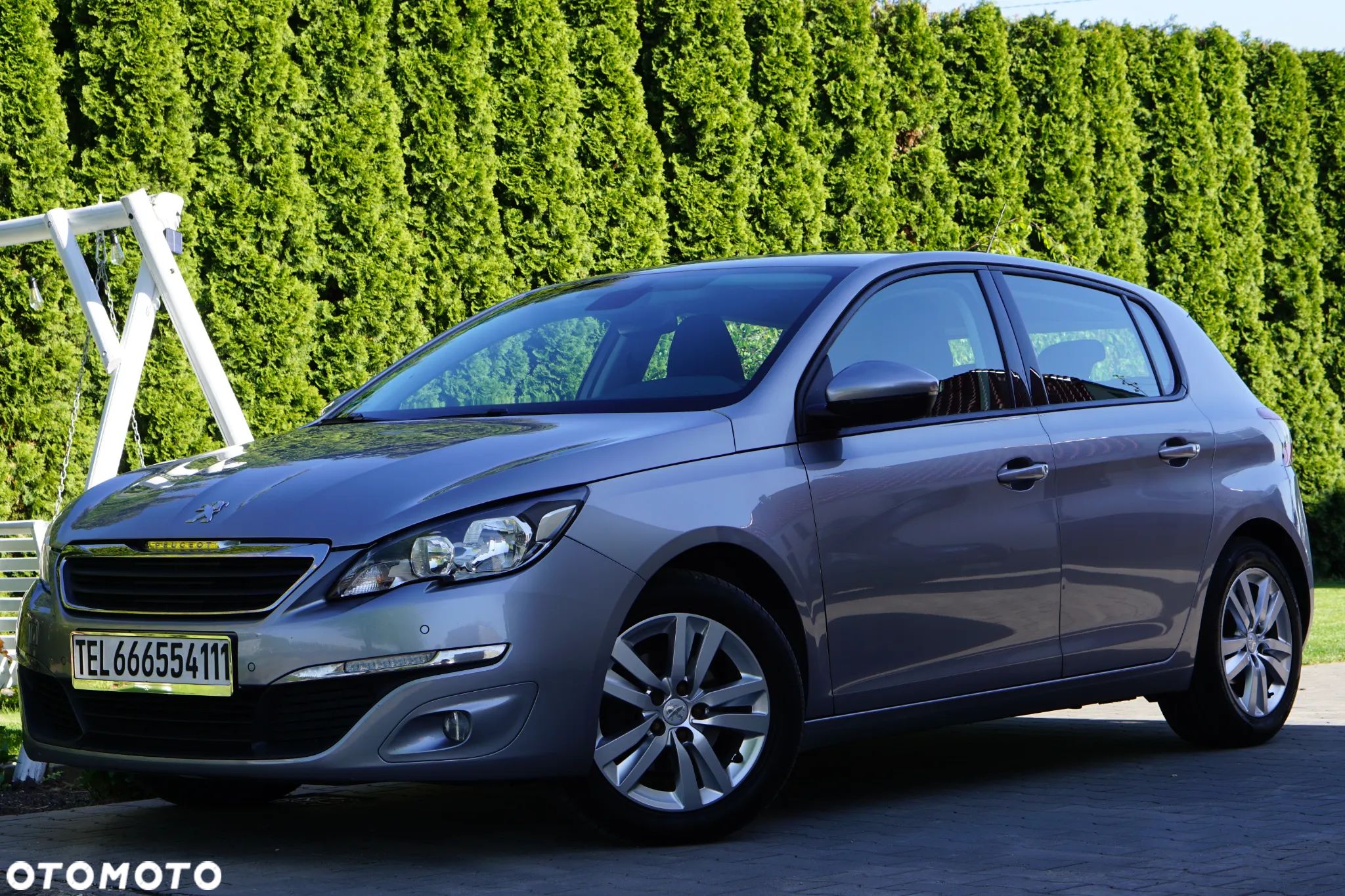 Peugeot 308 - 1