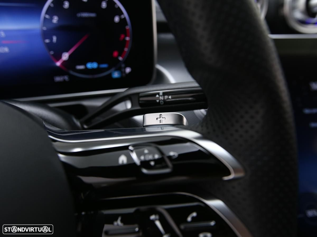 Mercedes-Benz C 200 T 9G-TRONIC Edition AMG Line - 14