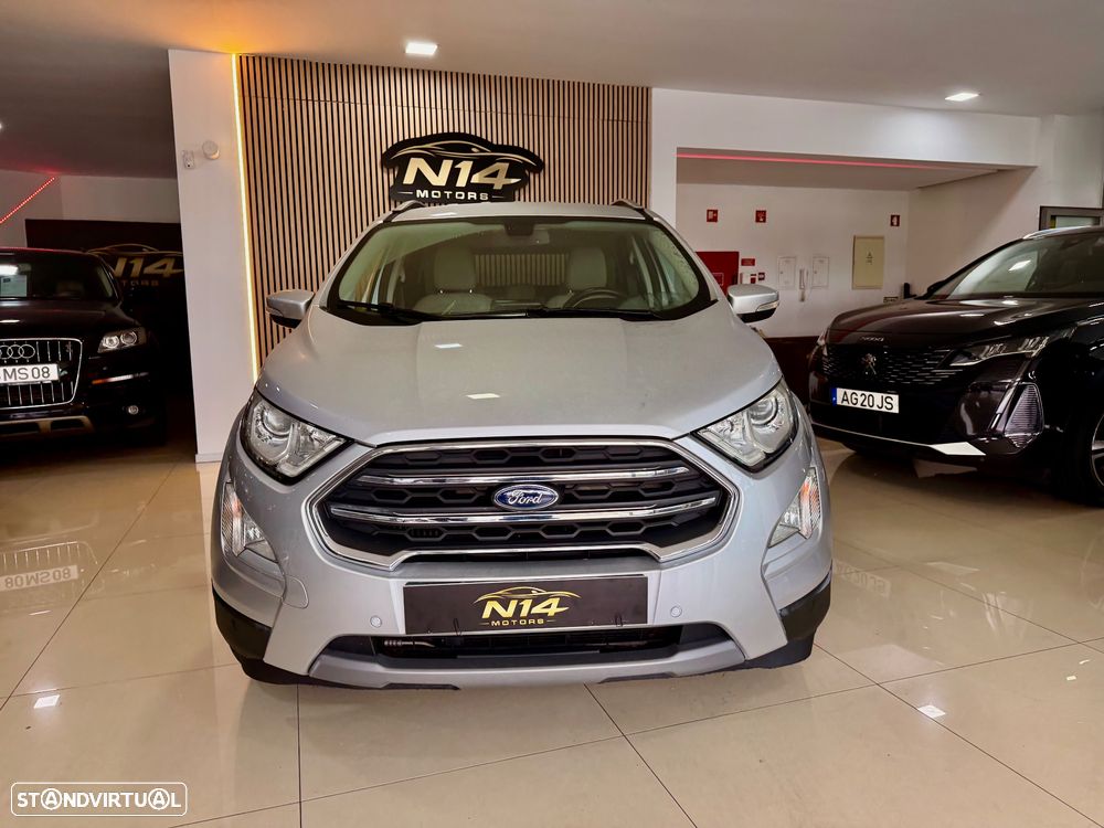 Ford EcoSport 1.0 STCi Titanium - 4