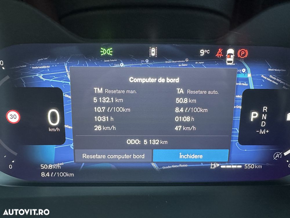 Volvo XC 40 B3 AT FWD MHEV Core - 9