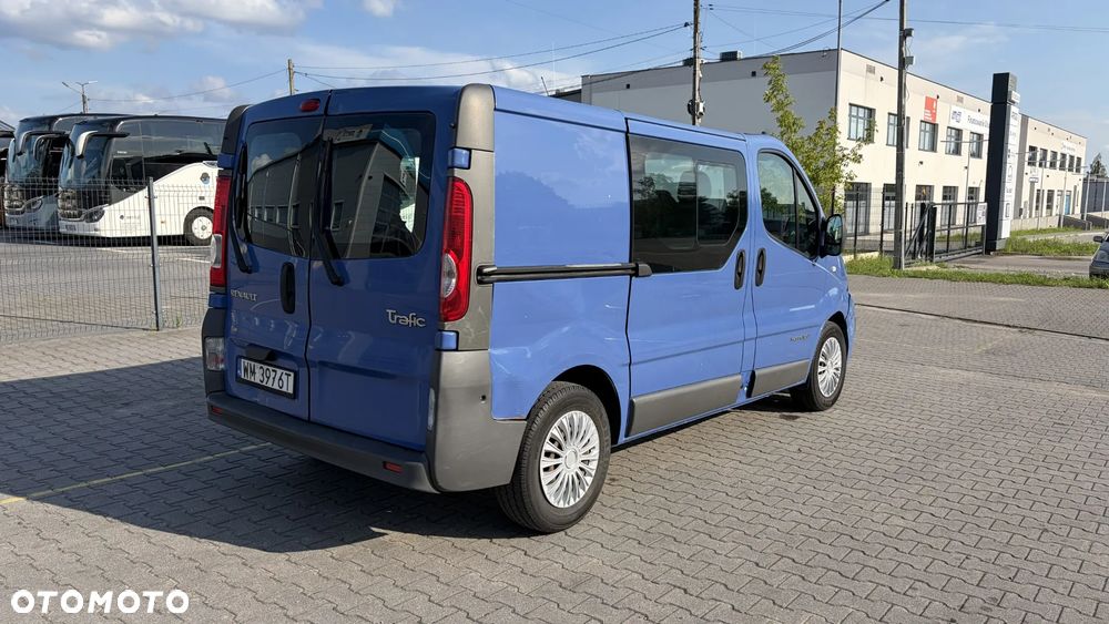 Renault Trafic L1H1 Passenger Lux - 6