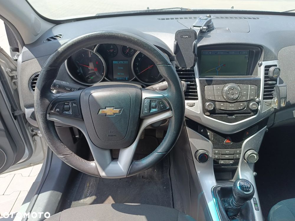 Chevrolet Cruze 1.7 D LT+ - 7