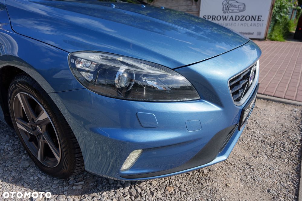 Volvo V40 D2 RDesign - 21