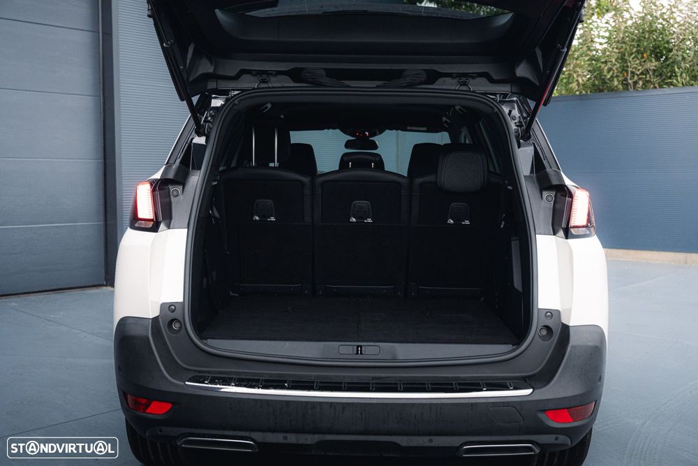 Peugeot 5008 1.5 BlueHDi GT Line - 28