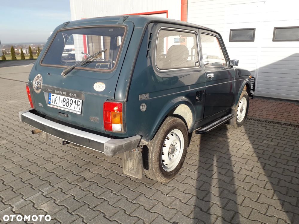 Lada Niva - 7