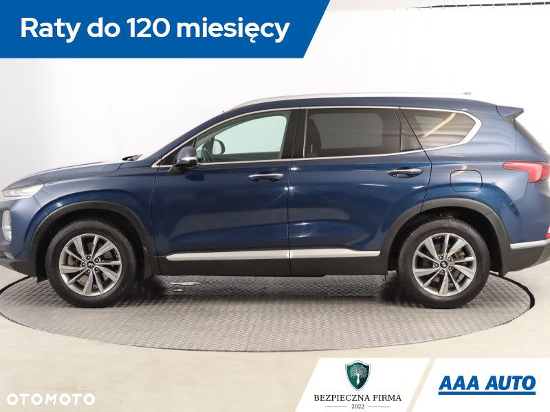 Hyundai Santa Fe - 3