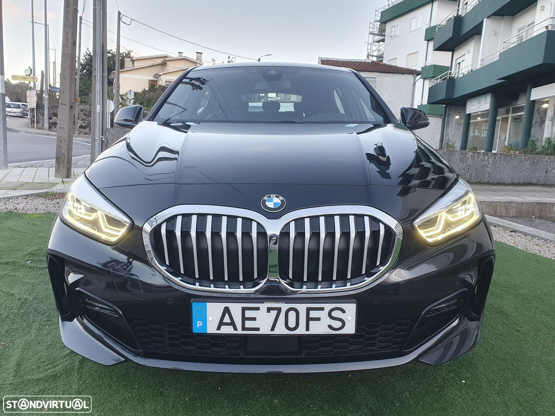 BMW 116 d Pack M - 2