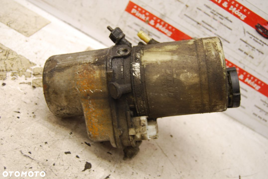 POMPA WSPOMAGANIA OPEL VECTRA C 3.0 CDTI SIGNUM TRW ELEKTRYCZNA SAAB 93 9-3 II - 4