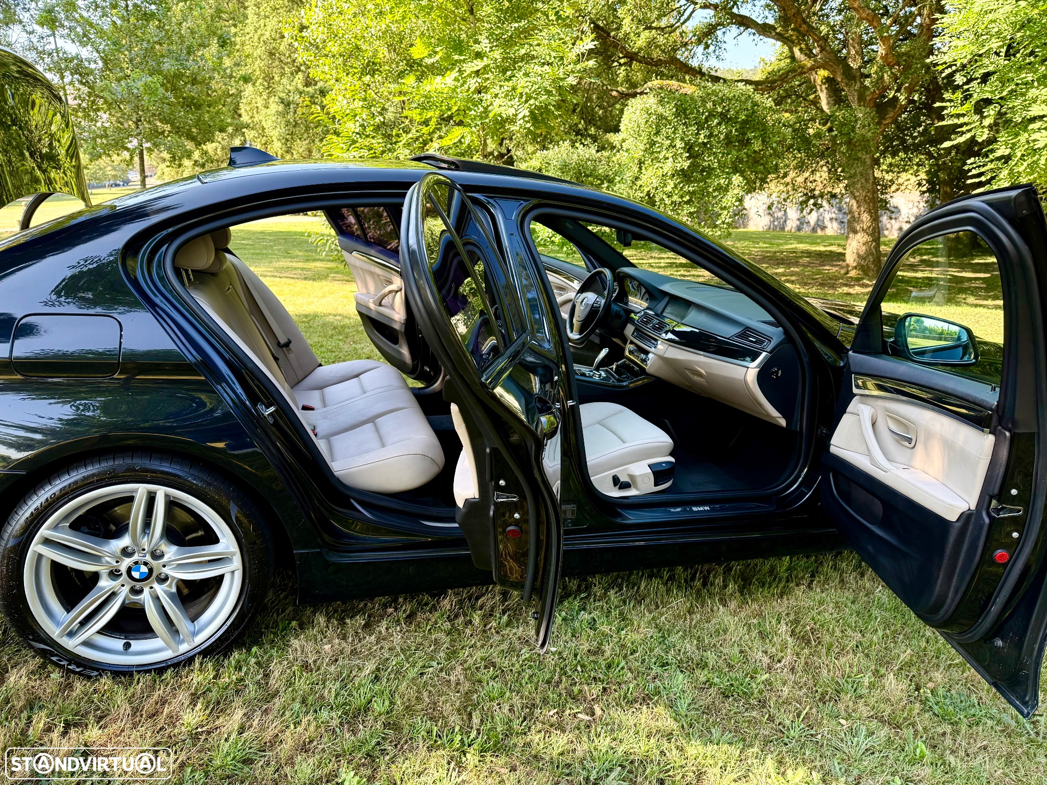 BMW 520 d Pack M Auto - 40