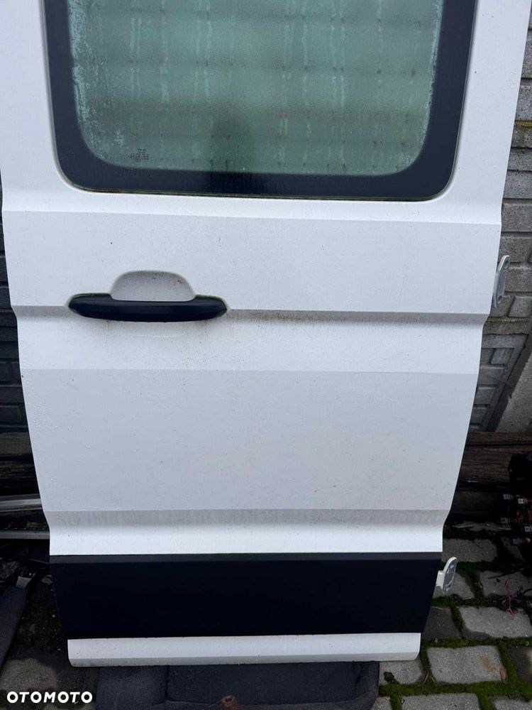 Drzwi  Volkswagen Crafter MAN TGA rama kompletne - 1