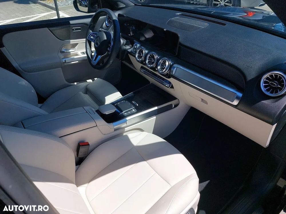 Mercedes-Benz GLB 220 d 4MATIC Aut. - 12