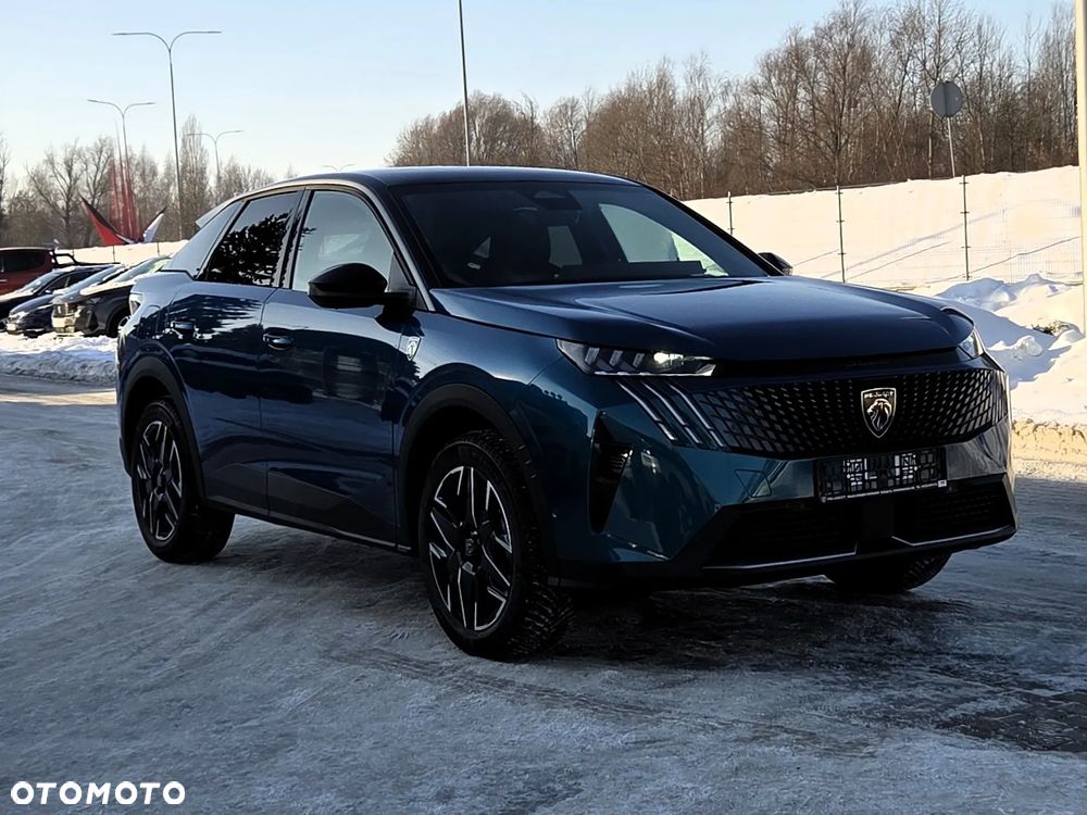 Peugeot 3008 1.2 PureTech mHEV GT E-DCS6 - 3