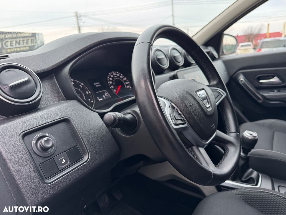 Dacia Duster Blue dCi 115 4WD SL Prestige Extreme - 12