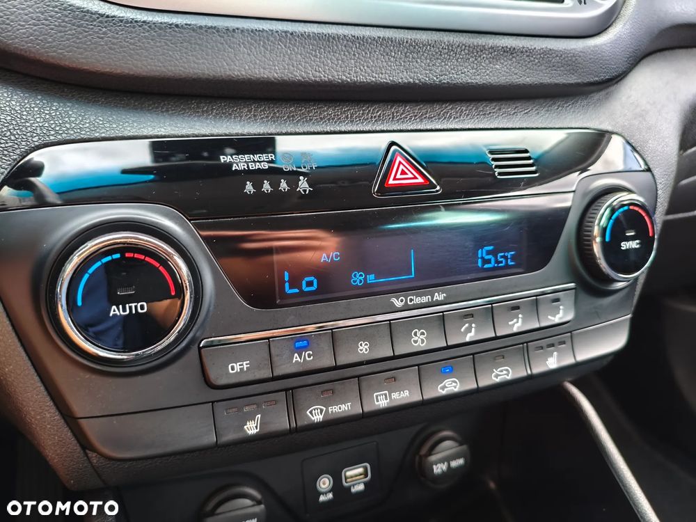 Hyundai Tucson 1.6 GDi 2WD Trend - 14