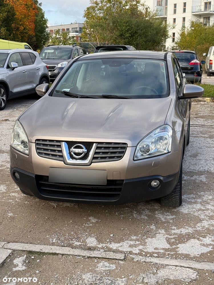 Nissan Qashqai 1.5 dCi Acenta - 2