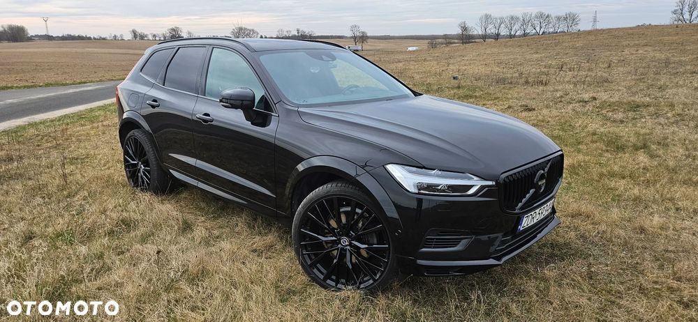 Volvo XC 60 T8 AWD Recharge Geartronic Inscription - 1