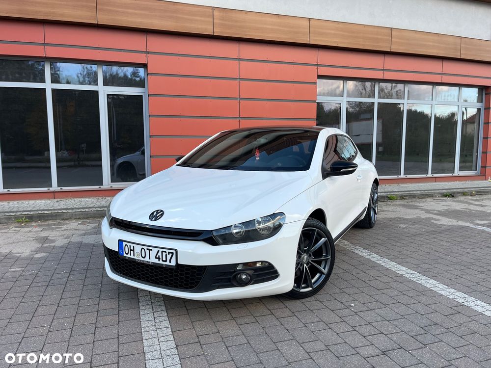 Volkswagen Scirocco 1.4 TSI GTS - 1