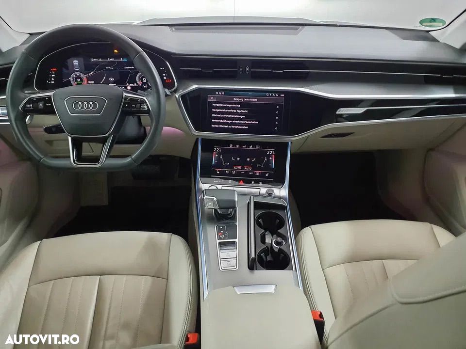 Audi A7 Sportback 40 TDI quattro S tronic - 12