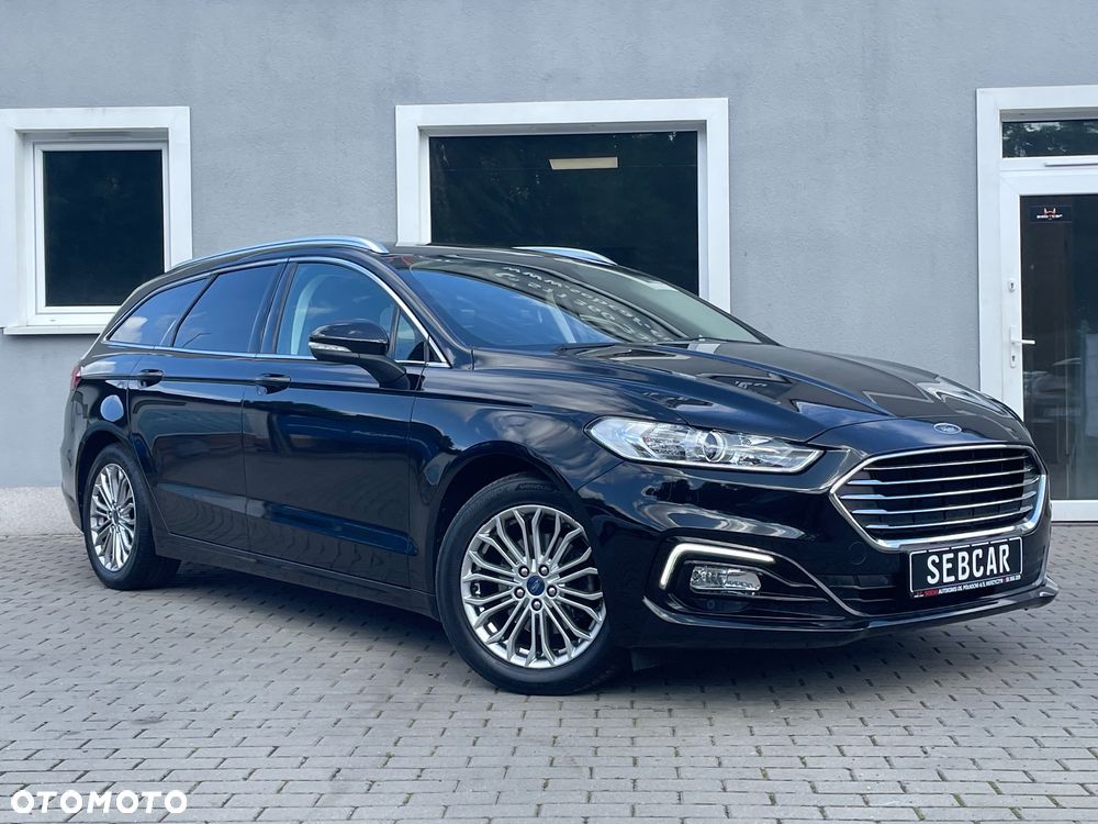 Ford Mondeo 2.0 EcoBlue Titanium - 11