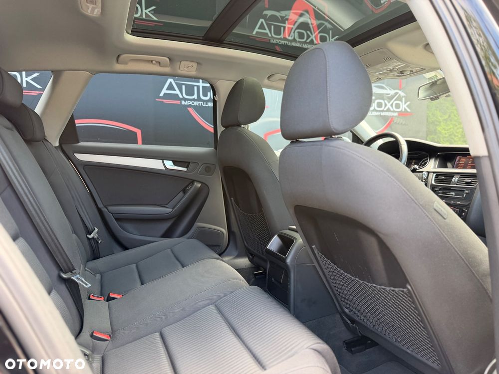 Audi A4 Avant 2.0 TDI DPF multitronic Attraction - 33