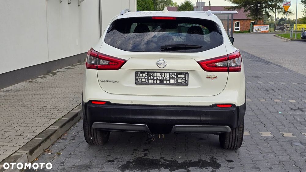 Nissan Qashqai - 9