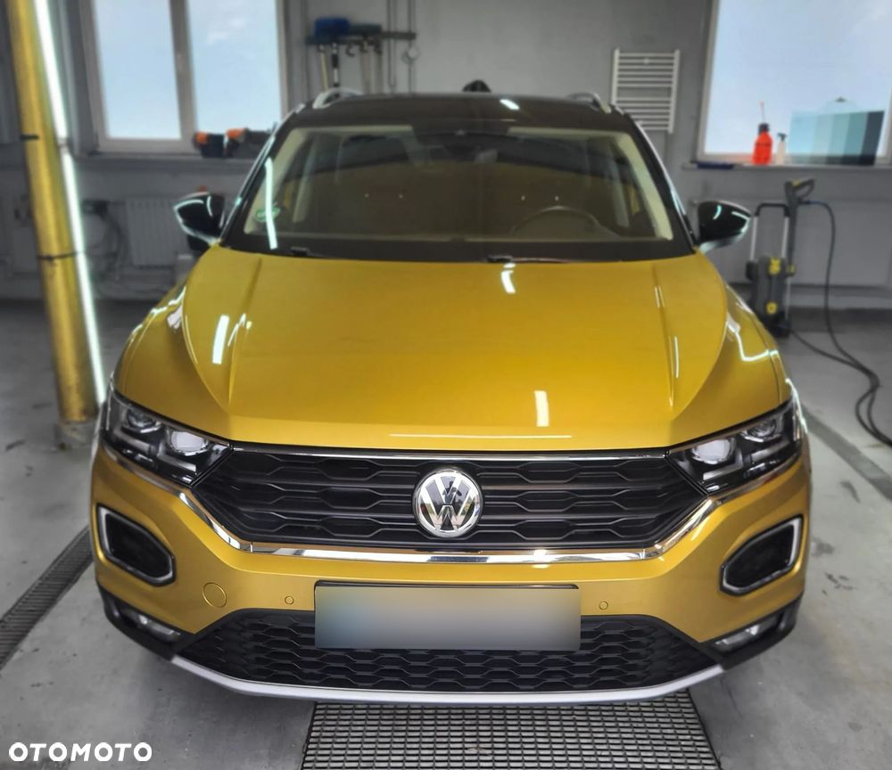 Volkswagen T-Roc 1.5 TSI ACT Advance DSG - 3