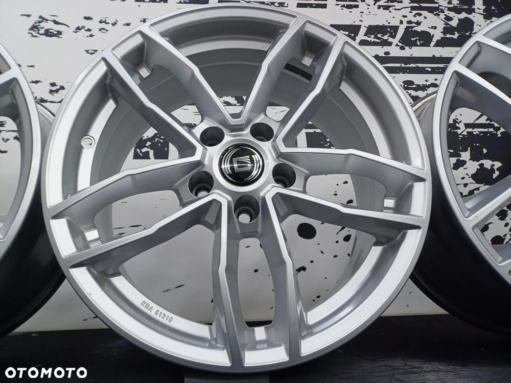felgi ALU 17 5x112 volkswagen CC Scirocco EOS arteon phaeton tiguan sharan - 4