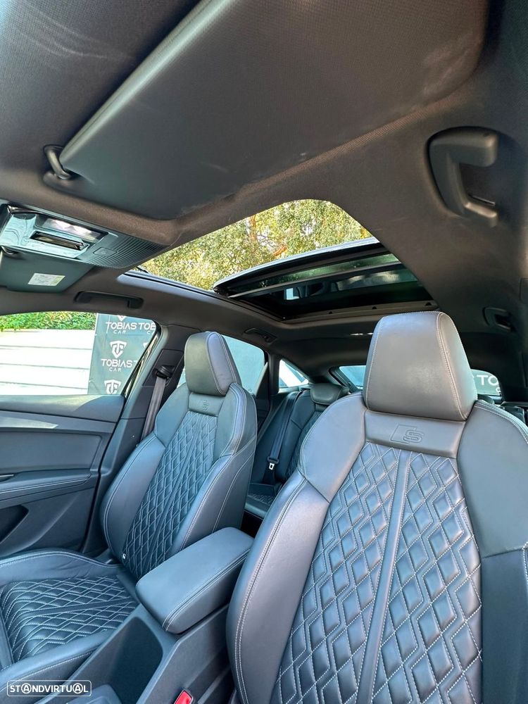 Audi Q4 Sportback e-tron 35 55 kWh - 15
