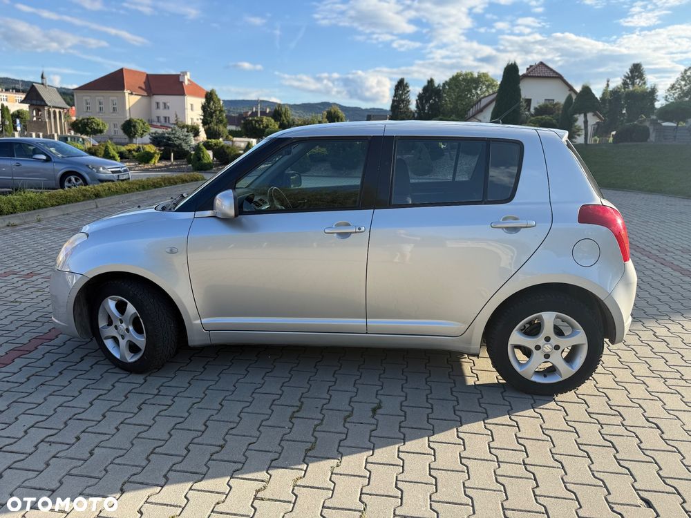 Suzuki Swift 1.3 GS / Premium 4WD - 7