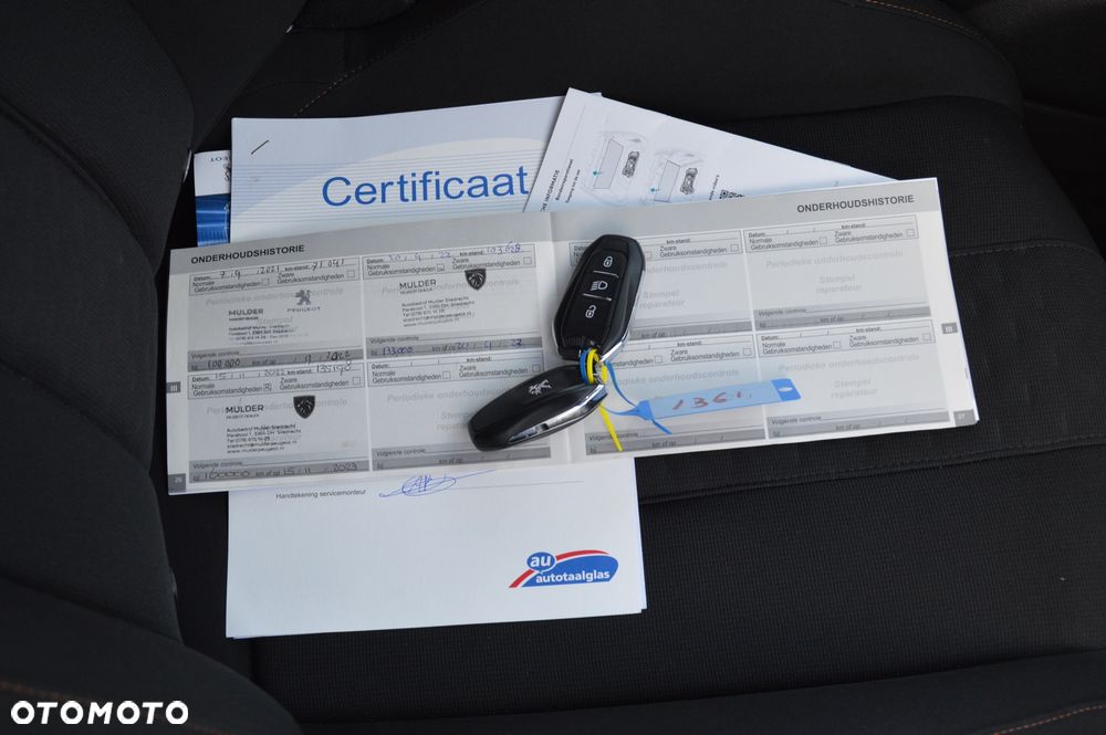Peugeot 508 BlueHDi 130 Active - 34